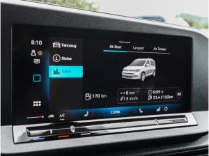 Volkswagen Caddy Cargo Maxi 2.0 TDI AHK Ganzjahresreifen