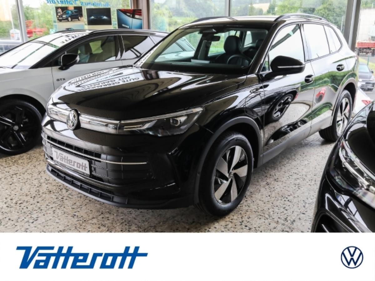 Volkswagen Tiguan 1.5 eHybrid DSG Life AHK Navi Winter