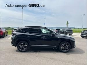 Hyundai TUCSON Hybrid N-Line Matrix Pano HeadUP 360° ECS