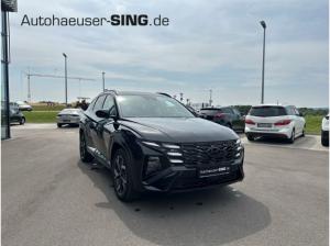 Hyundai TUCSON Hybrid N-Line Matrix Pano HeadUP 360° ECS