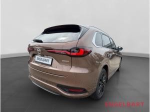 Mazda CX-80 Homura Plus AWD 3.3 e-SKYACTIV-D 254 M-Hybrid El. Panodach Navi Leder HUD Memory Sitze