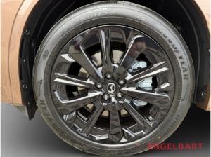 Mazda CX-80 Homura Plus AWD 3.3 e-SKYACTIV-D 254 M-Hybrid El. Panodach Navi Leder HUD Memory Sitze