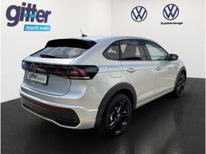 Volkswagen Taigo R-Line 1.5 TSI R-LINE 🏁 AHK-abnehmbar El. Panodach Navi Digitales Cockpit