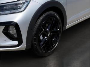 Volkswagen Taigo R-Line 1.5 TSI R-LINE 🏁 AHK-abnehmbar El. Panodach Navi Digitales Cockpit