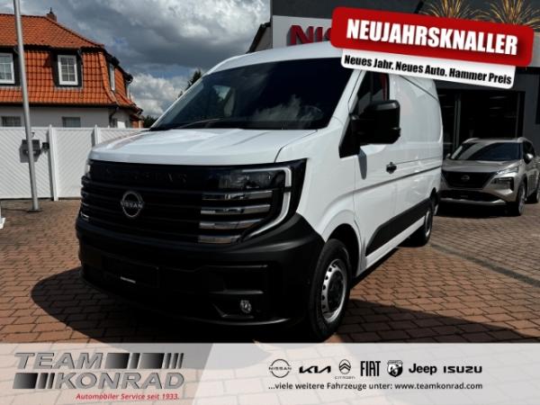 Nissan Interstar Kasten L2H2 35 dCi130 FWD MT N-CONNECTA
