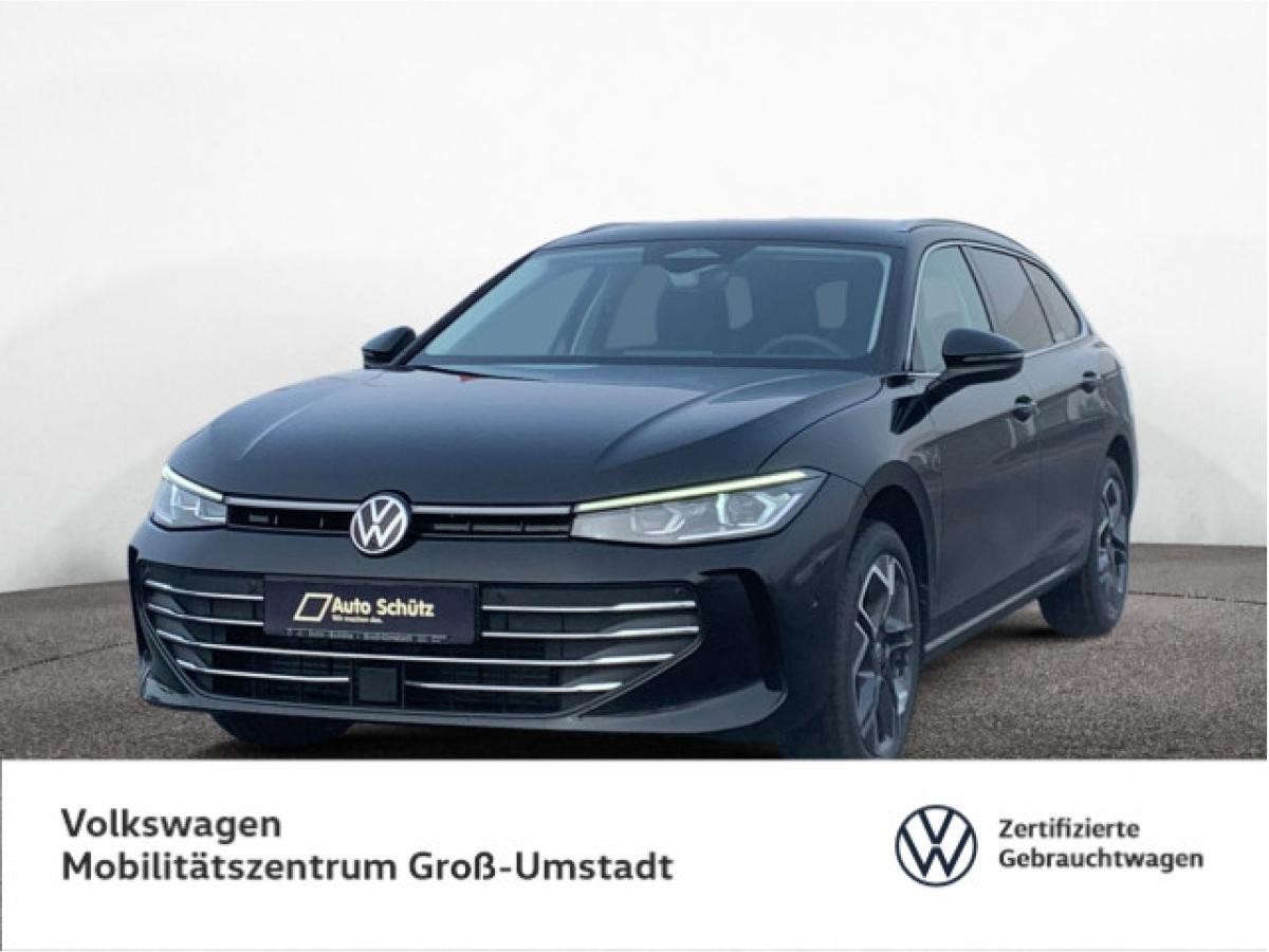 Volkswagen Passat Variant 2.0 TDI*DSG*Business*18Zoll*AHK*LED*Paket IQ-Drive*