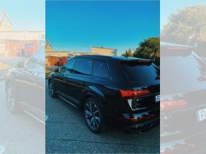 Audi Q7 50 TDI S-Line COMPETITION