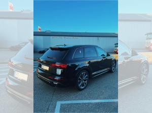 Audi Q7 50 TDI S-Line COMPETITION