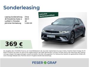 Hyundai IONIQ 5 N-LINE NAVI KAMERA MATRIX-LED SHZ LHZ