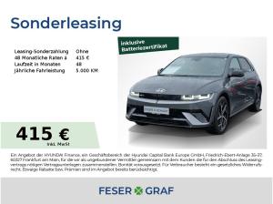Hyundai IONIQ 5 Ioniq 5 N-LINE NAVI KAMERA MATRIX-LED SHZ LHZ