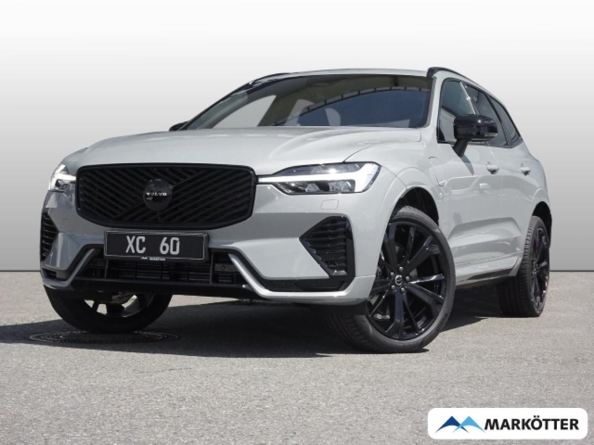 Volvo XC60 T6 AWD Plus Black Edition Hybrid GEWERBE