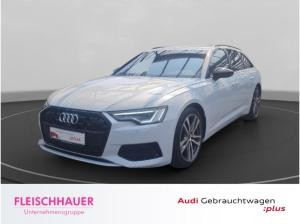 Audi A6 Avant 35 TDI advanced  AHK+Matrix+CarPlay+Navi+Top View