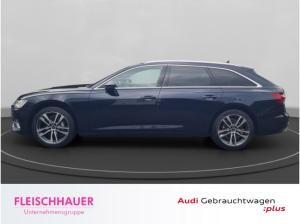 Audi A6 Avant 40 TDI quattro Leder+Matrix+AHK+CarPlay+Navi+Head Up
