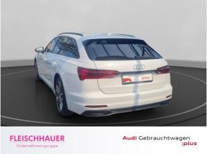 Audi A6 Avant 35 TDI advanced  AHK+Matrix+CarPlay+Navi+Top View