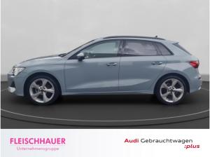 Audi A3 Sportback 30 TFSI  Navi+LED+CarPlay+HeadUp+ACC+Sportsitze