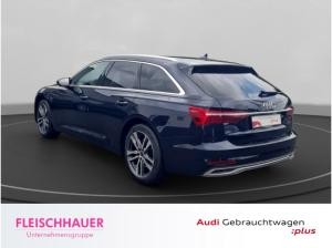 Audi A6 Avant 40 TDI quattro Leder+Matrix+AHK+CarPlay+Navi+Head Up