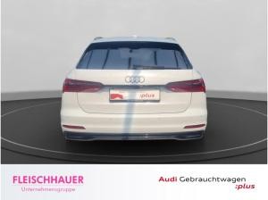 Audi A6 Avant 35 TDI advanced  AHK+Matrix+CarPlay+Navi+Top View