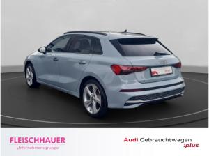Audi A3 Sportback 30 TFSI  Navi+LED+CarPlay+HeadUp+ACC+Sportsitze