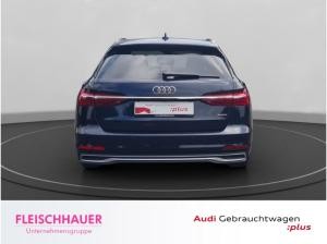 Audi A6 Avant 40 TDI quattro Leder+Matrix+AHK+CarPlay+Navi+Head Up