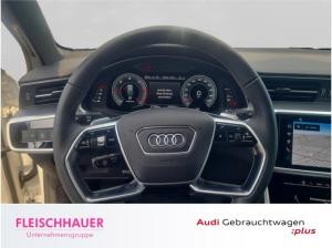 Audi A6 Avant 35 TDI advanced  AHK+Matrix+CarPlay+Navi+Top View