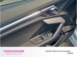 Audi A3 Sportback 30 TFSI  Navi+LED+CarPlay+HeadUp+ACC+Sportsitze