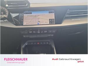 Audi A3 Sportback 30 TFSI  Navi+LED+CarPlay+HeadUp+ACC+Sportsitze