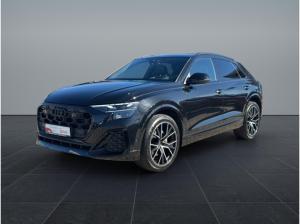 Audi Q8 50TDI tiptronic quattro*S-Line *AHK*Luftfederung*Matrix*