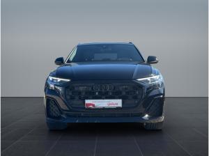 Audi Q8 50TDI tiptronic quattro*S-Line *AHK*Luftfederung*Matrix*