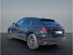 Audi Q8 50TDI tiptronic quattro*S-Line *AHK*Luftfederung*Matrix*