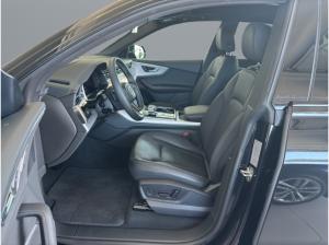 Audi Q8 50TDI tiptronic quattro*S-Line *AHK*Luftfederung*Matrix*