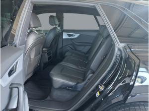 Audi Q8 50TDI tiptronic quattro*S-Line *AHK*Luftfederung*Matrix*