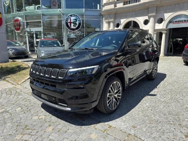 Jeep Compass Summit 1.5l T4 48V e-Hybrid FWD !!!SOFORT!!!