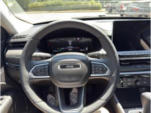 Jeep Compass Summit 1.5l T4 48V e-Hybrid FWD !!!SOFORT!!!