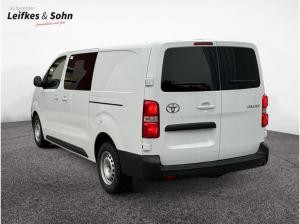 Toyota Proace L2  5-türig Select (Doka) 2.0 D (144PS)