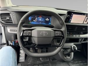 Toyota Proace L2  5-türig Select (Doka) 2.0 D (144PS)