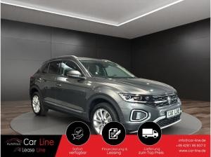 Volkswagen T-Roc Style 1.5 TSI*NAV*DSG*CAM*IQ DRIVE*ACC*LED