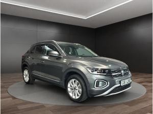 Volkswagen T-Roc Style 1.5 TSI*NAV*DSG*CAM*IQ DRIVE*ACC*LED