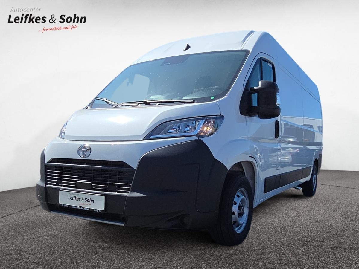 Toyota Proace Max L3H2 4-türig KaWa Work 35 2.2 Diesel