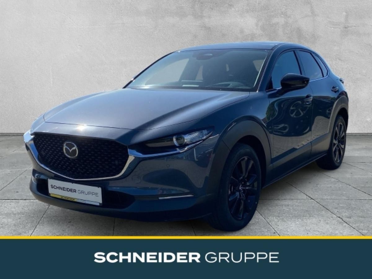 Mazda CX-30 HOMURA 💯2 LEASINGRATEN GESCHENKT💯 2.0L e-SKYACTIV PDC+KAMERA+NAVI