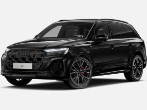 Audi Q7 SUV S line business TDI qu. tiptr. Stdhz PANO