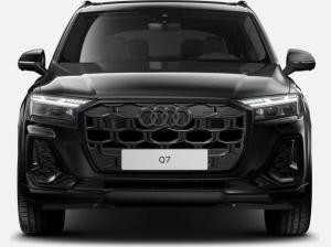 Audi Q7 SUV S line business TDI qu. tiptr. Stdhz PANO