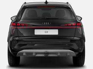 Audi Q3 SUV TDI S tr. elHeck FLA AHK 19Ž Cam LED