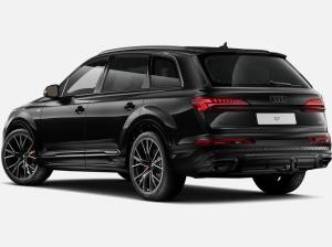 Audi Q7 SUV S line business TDI qu. tiptr. Stdhz PANO