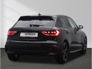 Audi A1 Sportback S line 30 TFSI Optik-Paket Navi LED