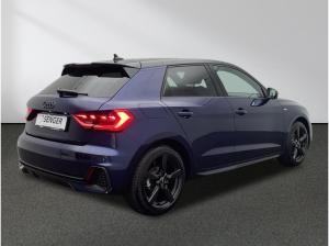 Audi A1 Sportback S line 30 TFSI Optik-Paket Navi LED
