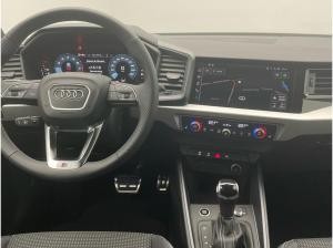Audi A1 Sportback S line 30 TFSI Optik-Paket Navi LED