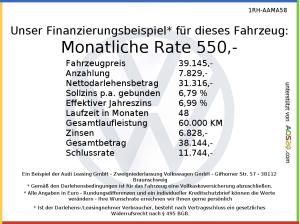 Audi A1 Sportback S line 30 TFSI Optik-Paket Navi LED