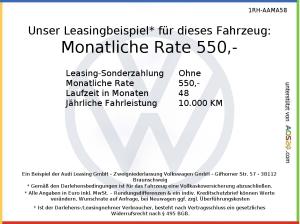 Audi A1 Sportback S line 30 TFSI Optik-Paket Navi LED