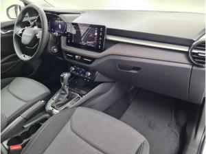 Skoda Fabia Drive TSI DSG Infotainment Assist Winter