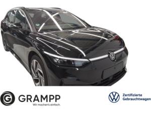 Volkswagen ID.7 Tourer Pro ++WÄRMEPUMPE+AHK+MATRIX+